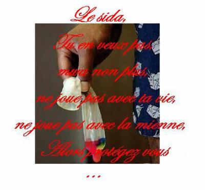 le sida...