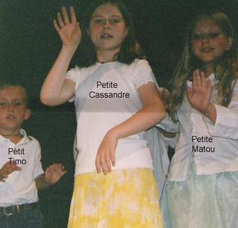 Matou,cass & Timo